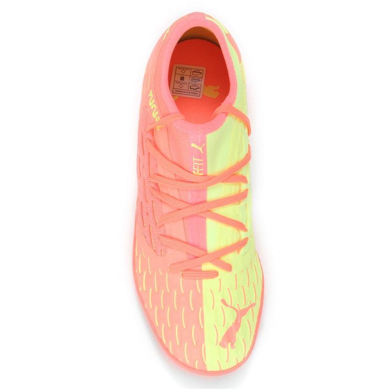 Chuteira Society Puma Future 5.3 Netfit OSG BDP TT - Chuteira